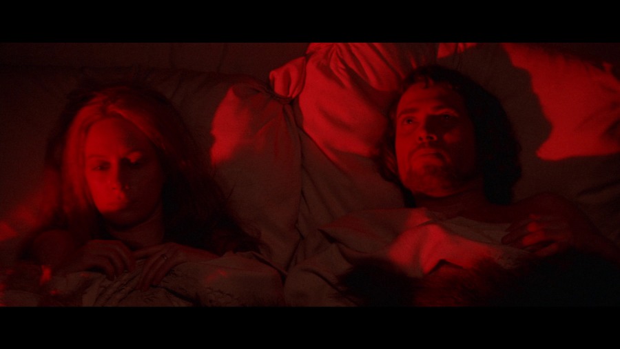 Screen capture from Macbeth