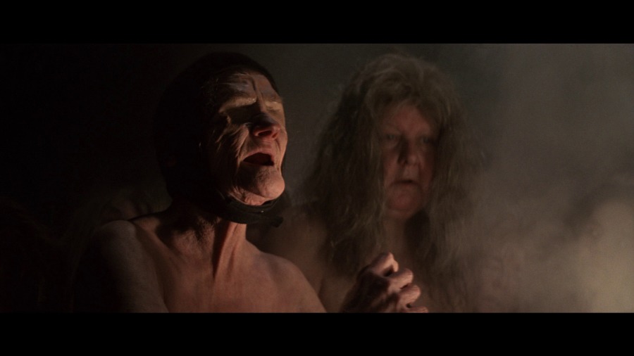 Screen capture from Macbeth
