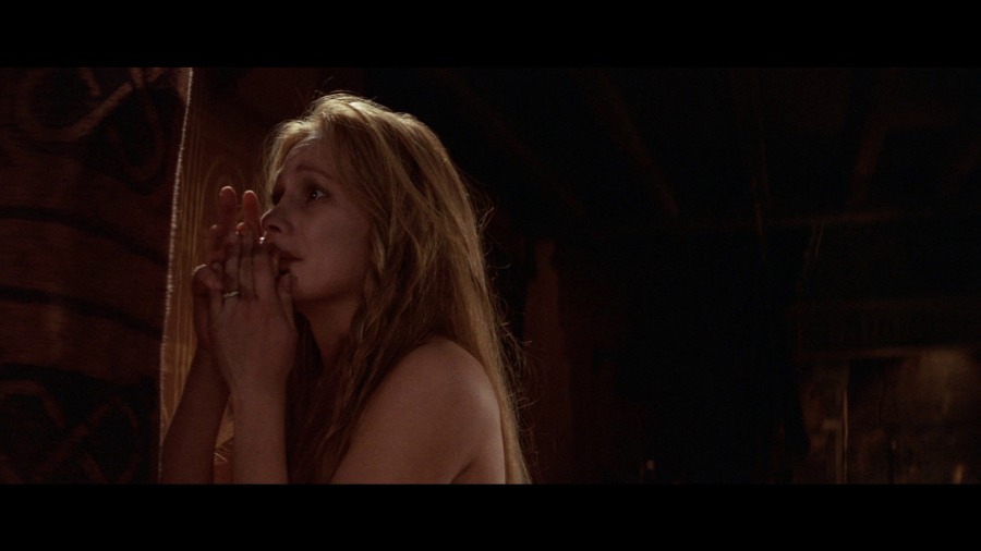 Screen capture from Macbeth