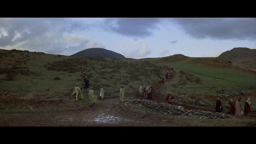 Screen capture from Macbeth