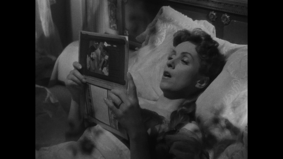Screen capture from The Earrings of Madame de . . .