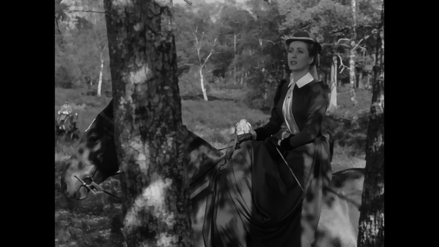 Screen capture from The Earrings of Madame de . . .