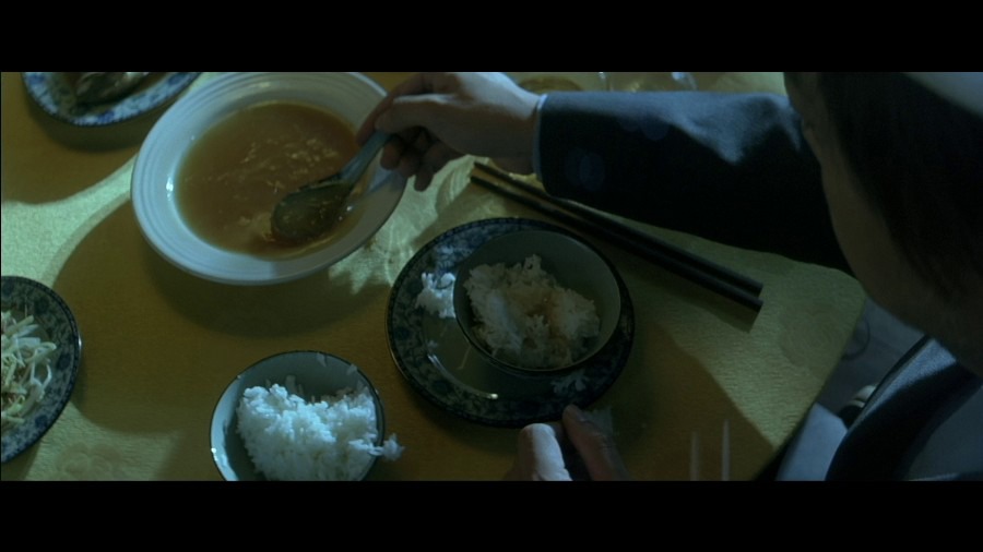 Screen capture from Mad Detective