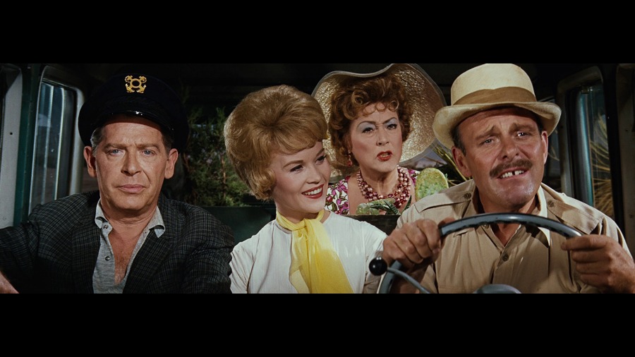 Screen capture from It's a Mad, Mad, Mad, Mad World