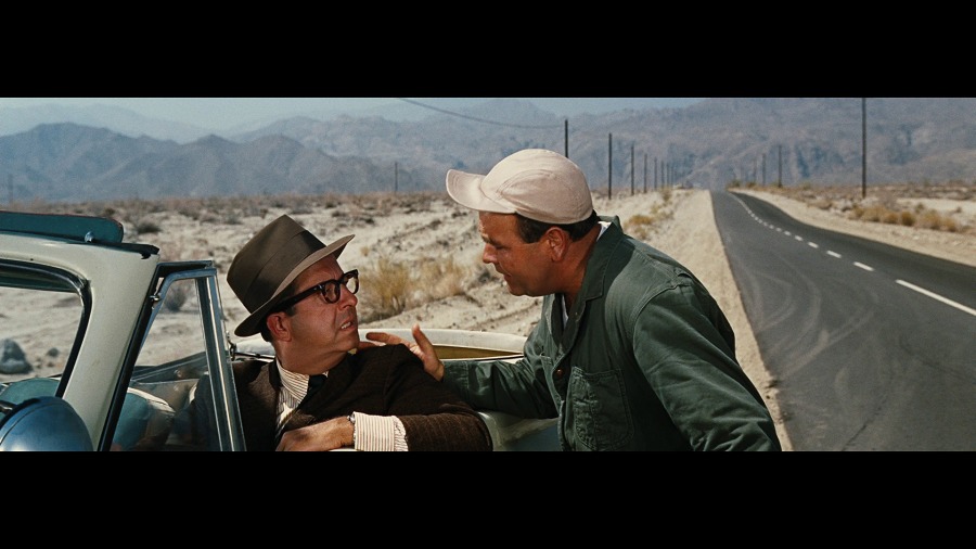 Screen capture from It's a Mad, Mad, Mad, Mad World