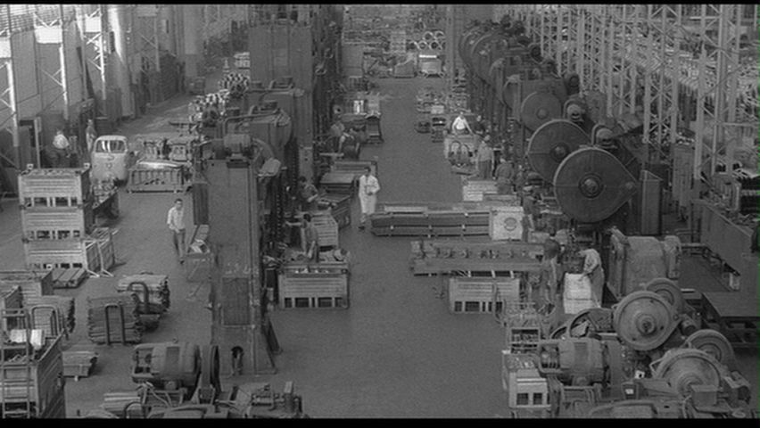 Screen capture from Mafioso