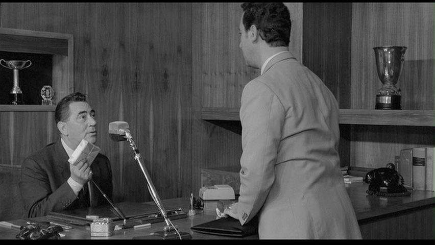 Screen capture from Mafioso