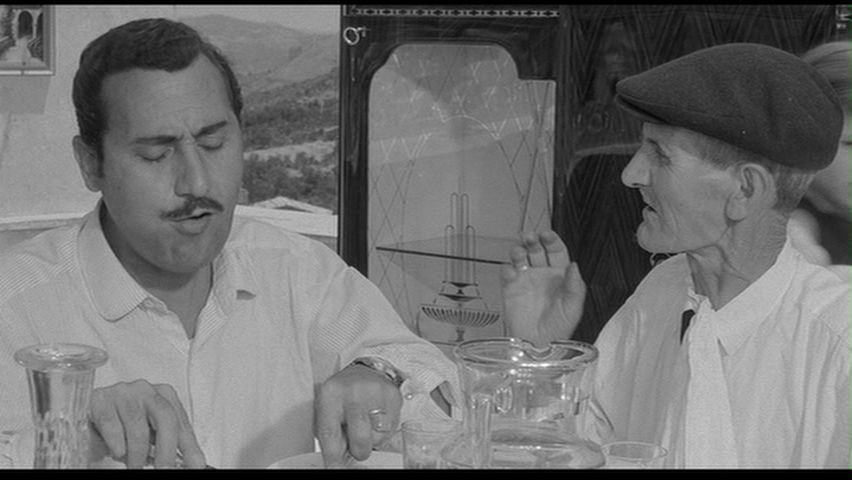 Screen capture from Mafioso