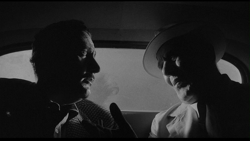 Screen capture from Mafioso