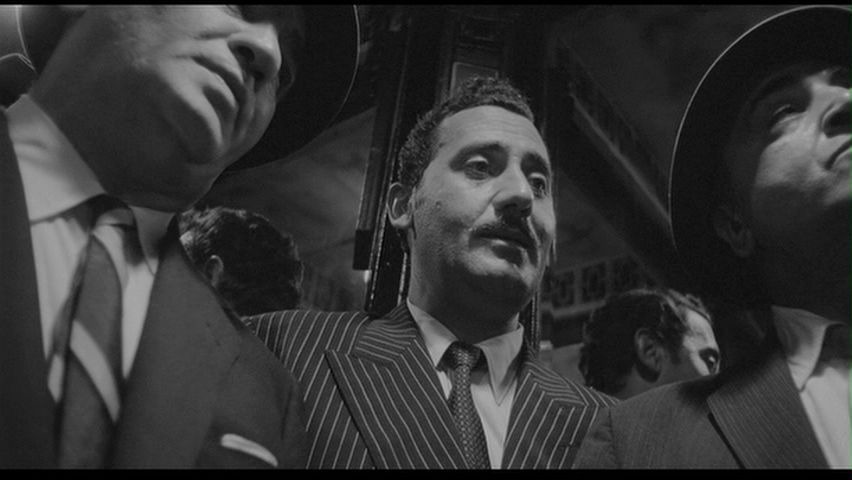 Screen capture from Mafioso