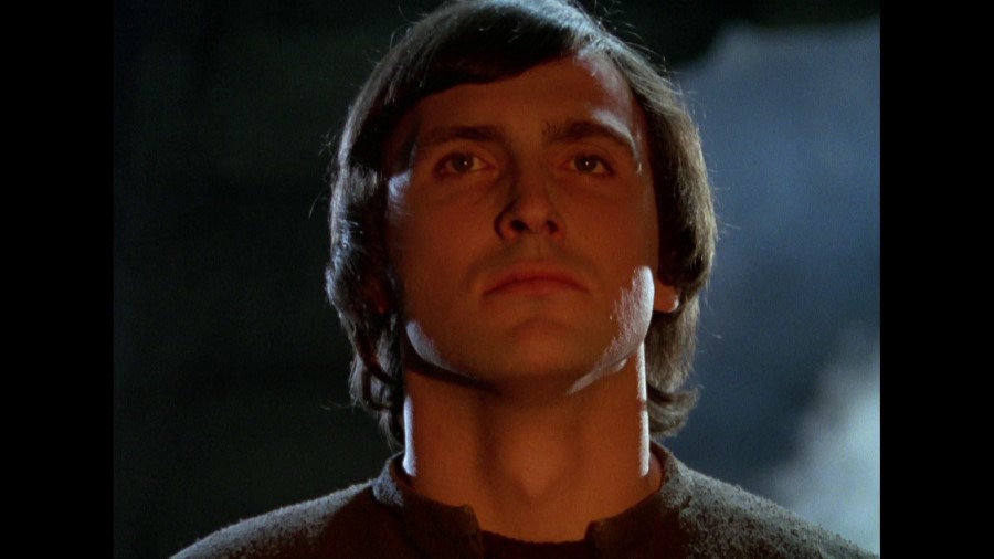 Screen capture from The Magic Flute