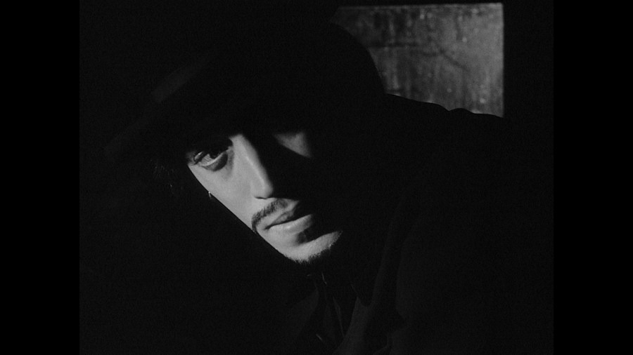 Screen capture from The Magician