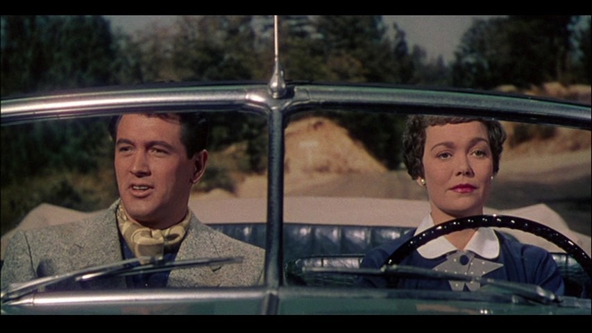 Screen capture from Magnificent Obsession