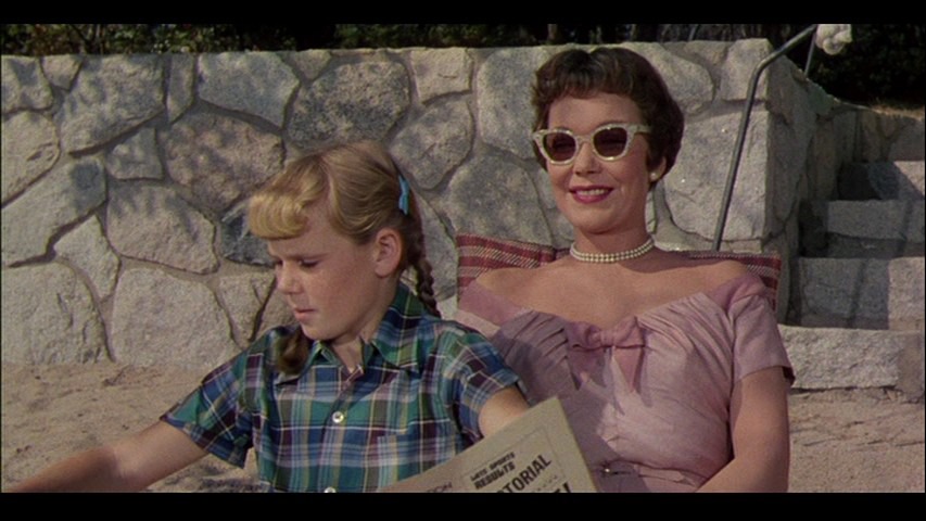 Screen capture from Magnificent Obsession