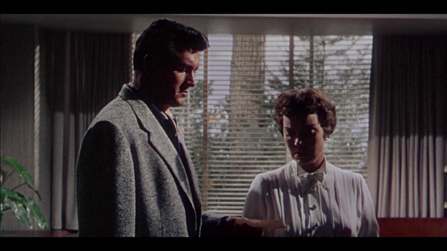 Screen capture from Magnificent Obsession