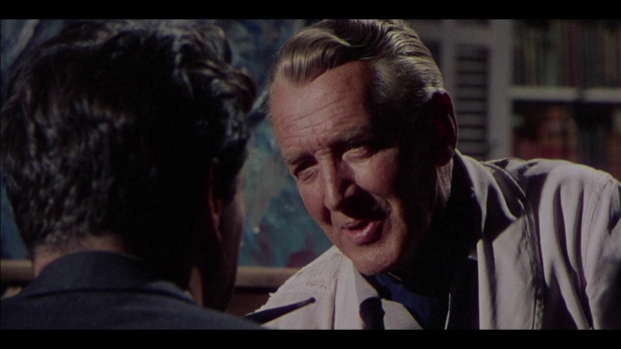Screen capture from Magnificent Obsession