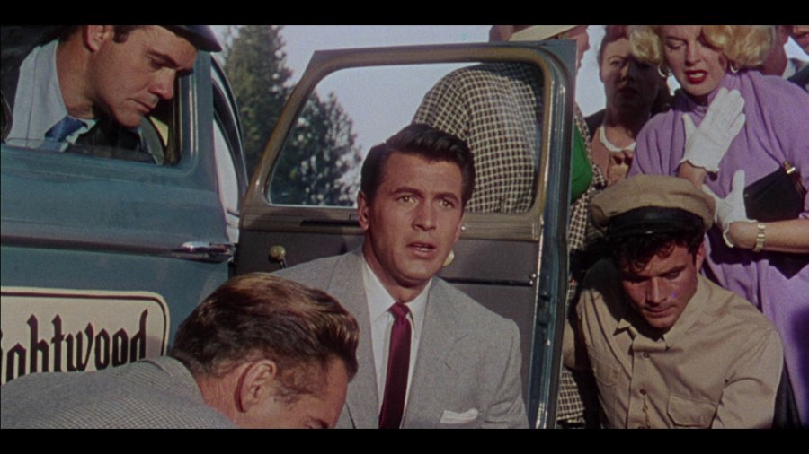 Screen capture from Magnificent Obsession