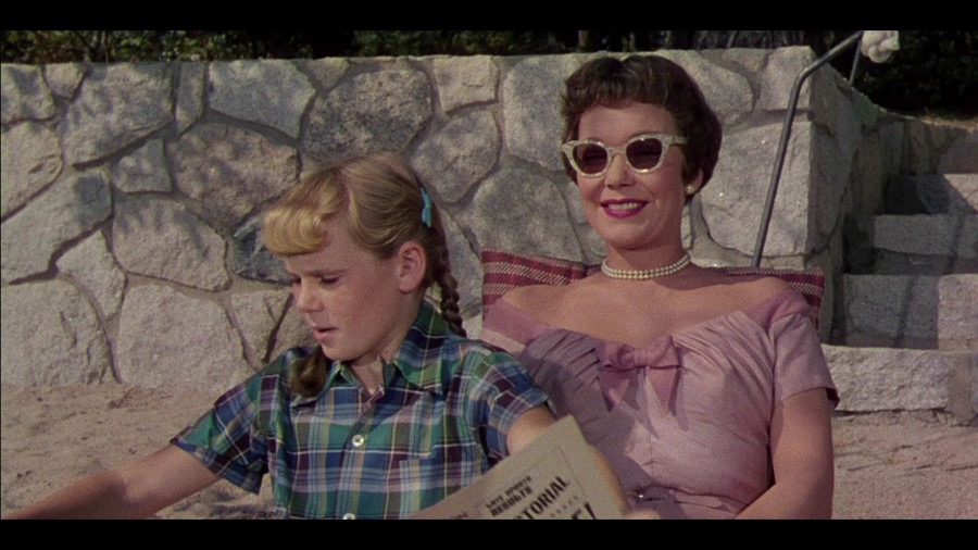 Screen capture from Magnificent Obsession