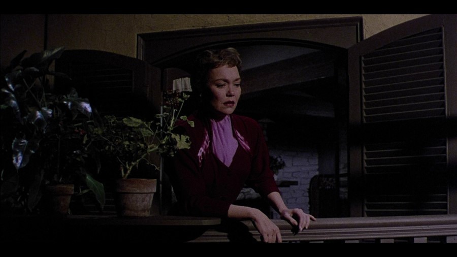 Screen capture from Magnificent Obsession