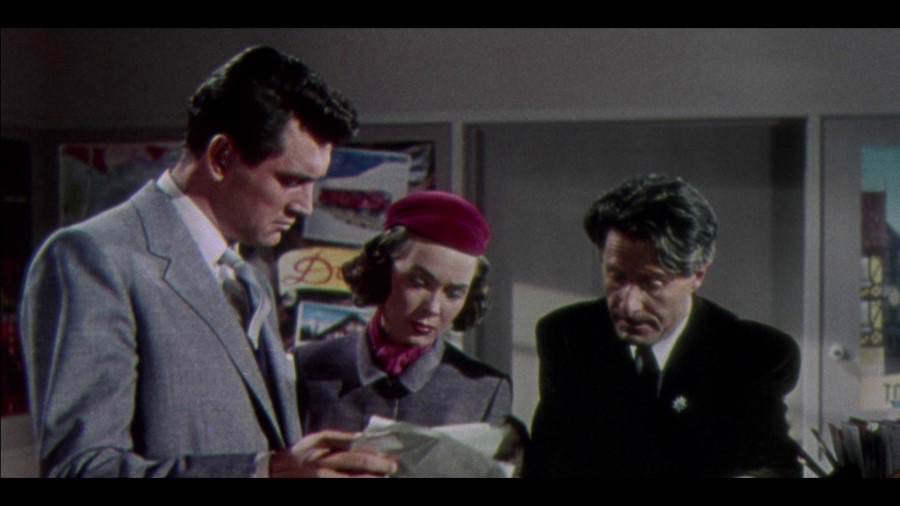 Screen capture from Magnificent Obsession