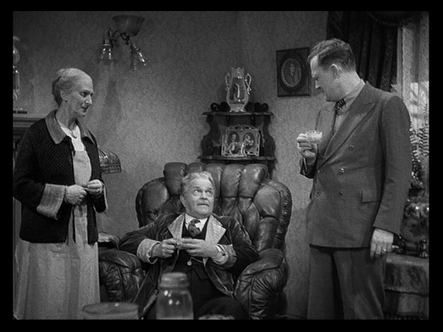 Screen capture from Make Way for Tomorrow