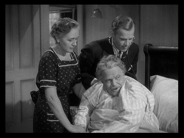 Screen capture from Make Way for Tomorrow