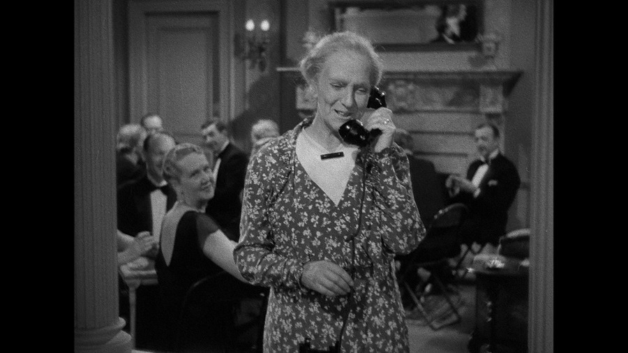 Screen capture from Make Way for Tomorrow