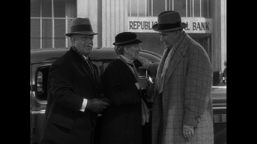 Screen capture from Make Way for Tomorrow