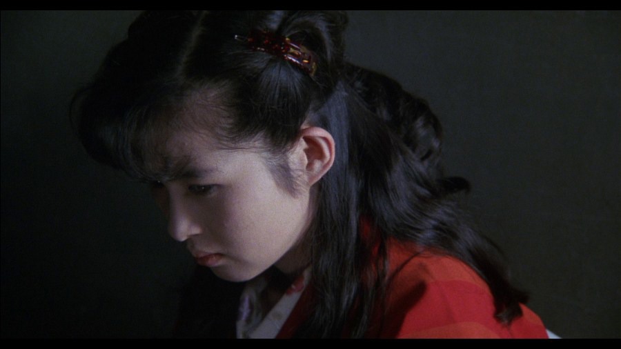 Screen capture from The Makioka Sisters