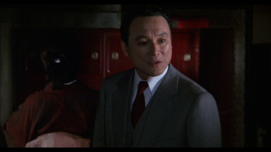 Screen capture from The Makioka Sisters