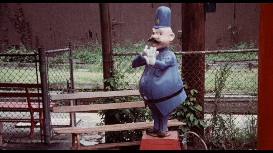 Screen capture from Malatesta's Carnival of Blood