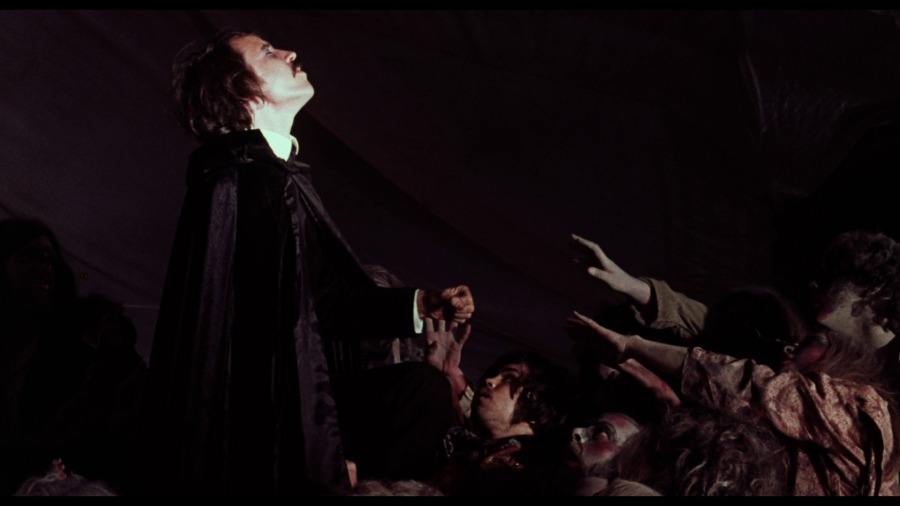 Screen capture from Malatesta's Carnival of Blood