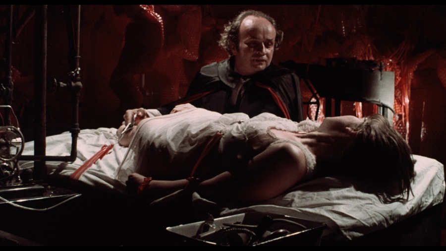 Screen capture from Malatesta's Carnival of Blood