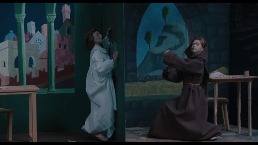 Screen capture from Being John Malkovich