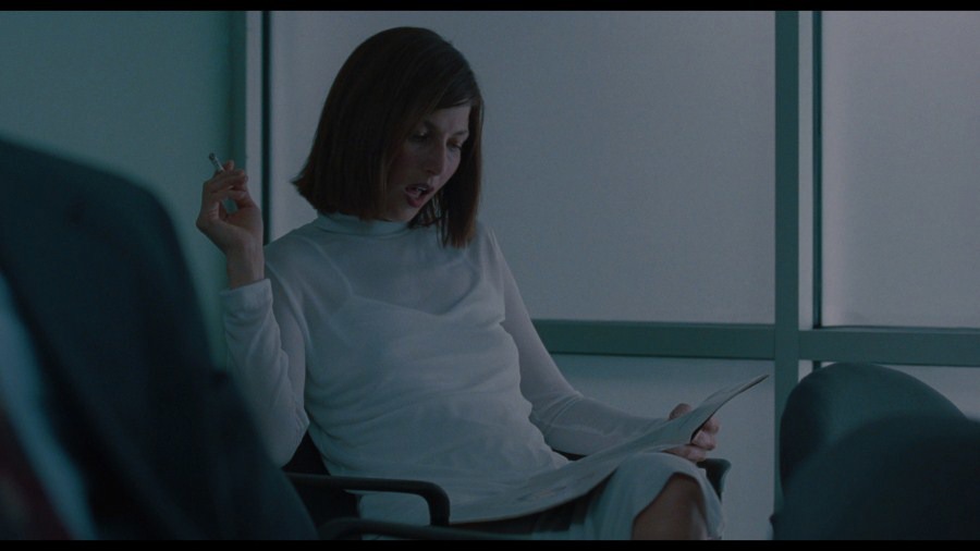 Screen capture from Being John Malkovich