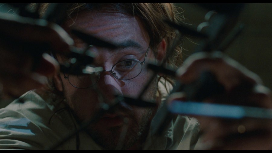 Screen capture from Being John Malkovich