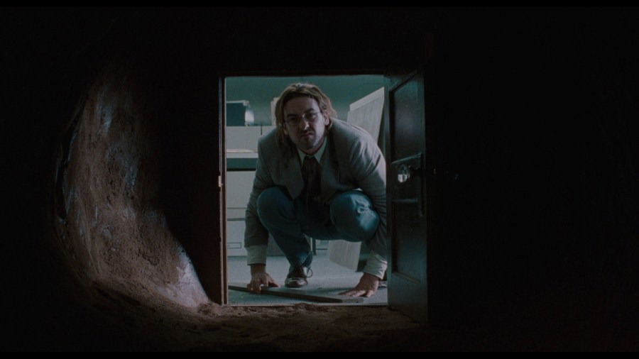 Screen capture from Being John Malkovich
