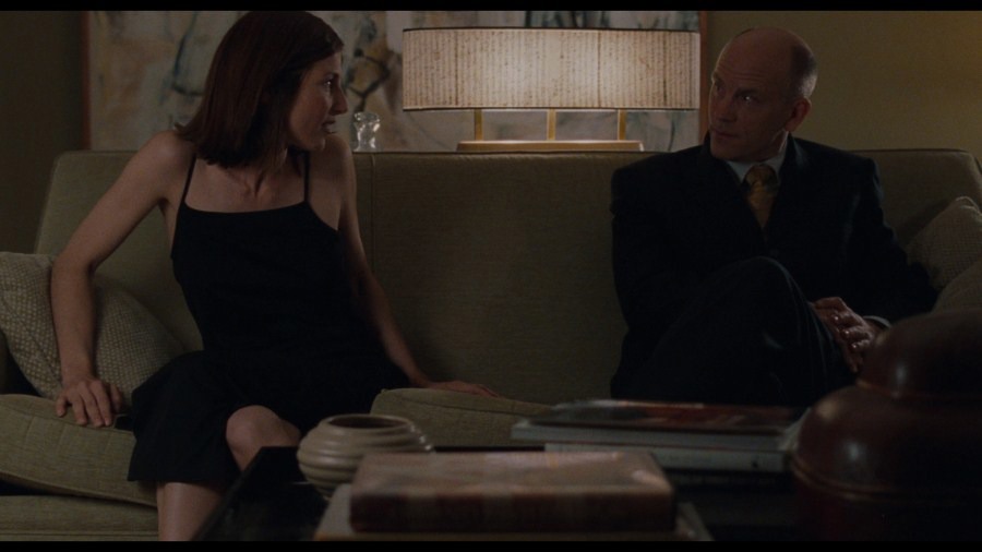 Screen capture from Being John Malkovich