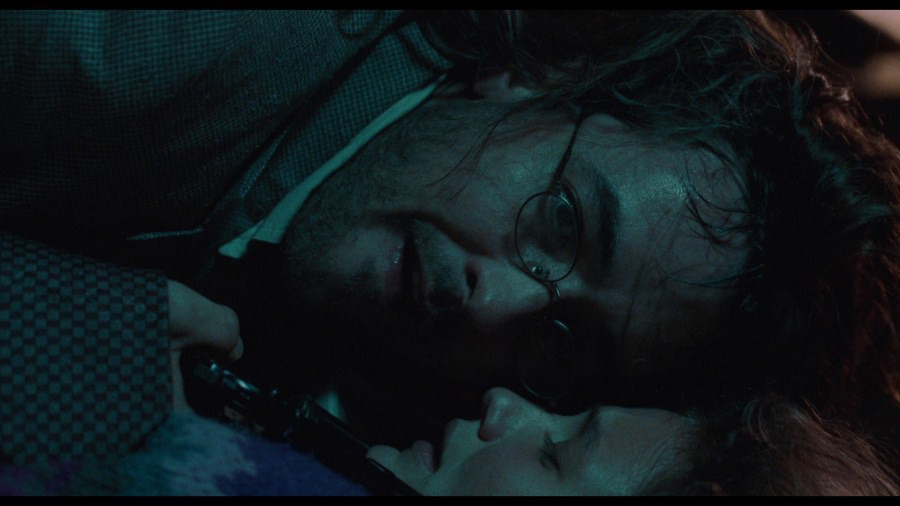 Screen capture from Being John Malkovich