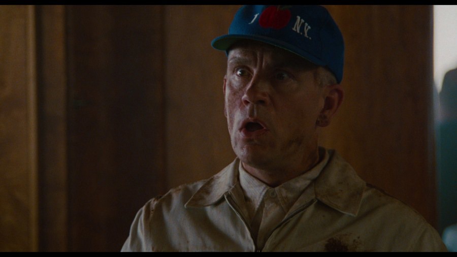 Screen capture from Being John Malkovich