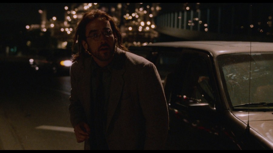Screen capture from Being John Malkovich
