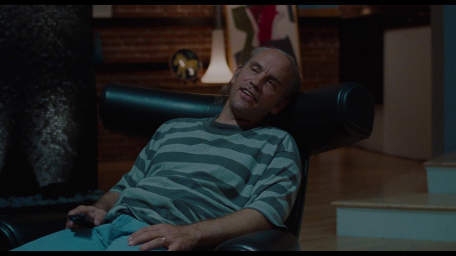 Screen capture from Being John Malkovich