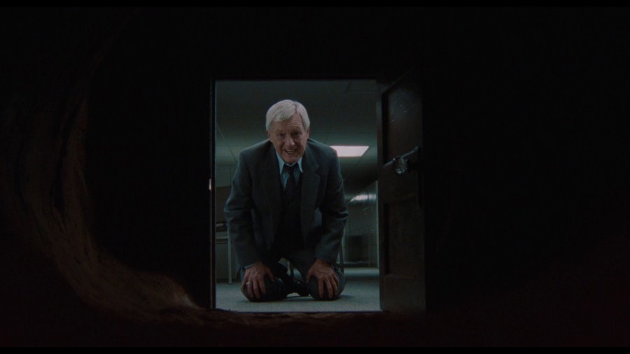 Screen capture from Being John Malkovich