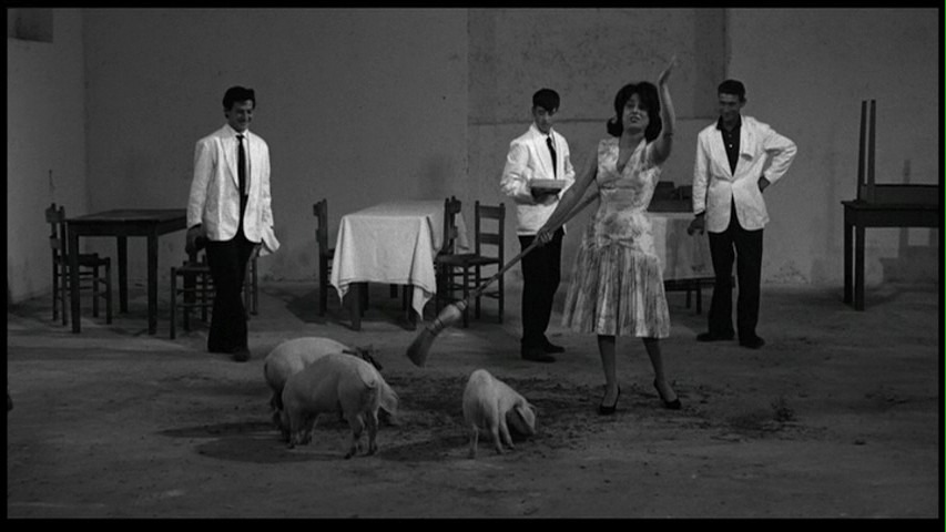 Screen capture from Mamma Roma