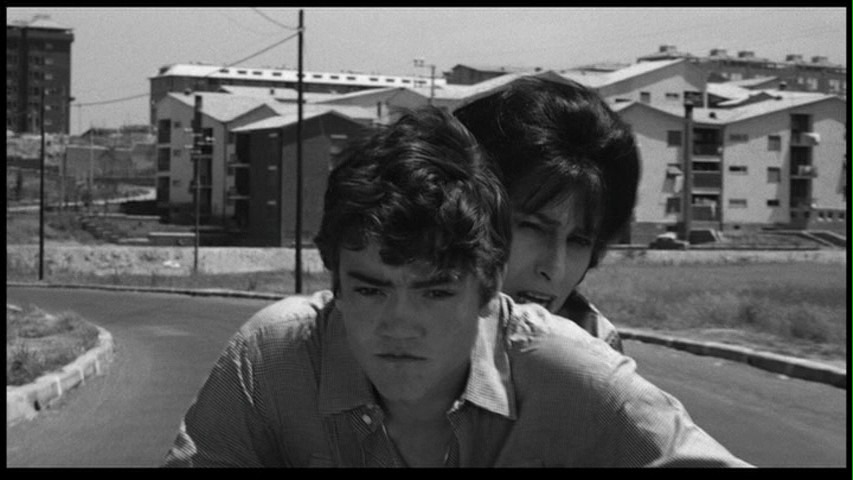 Screen capture from Mamma Roma