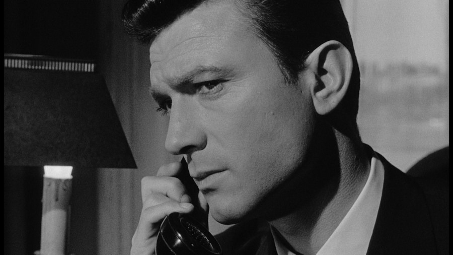 Screen capture from The Manchurian Candidate