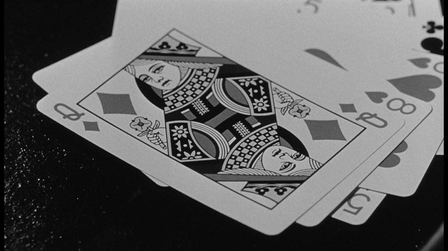 Screen capture from The Manchurian Candidate