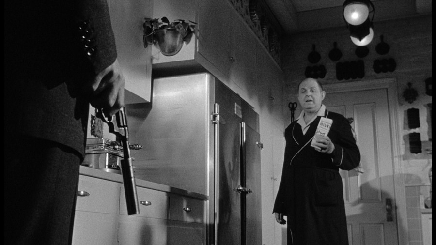 Screen capture from The Manchurian Candidate