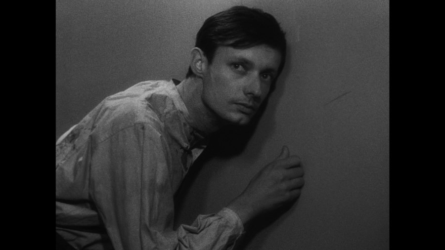 Screen capture from A Man Escaped