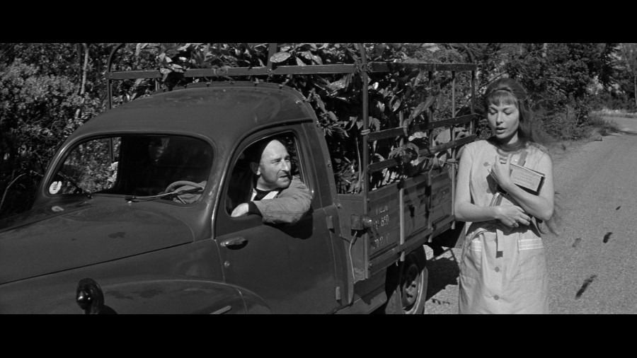 Screen capture from Maniac